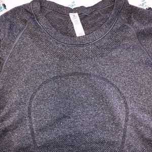 Lululemon swiftly tech short sleeve